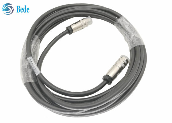 RET Cable Assembly 6 Meter 8 Pins AISG Male To Female For Antenna Base Stations