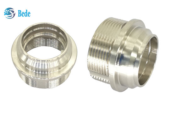 C485 سبک A3 AISG مونتاژ کانکتور آخر زنانه 8 پین 5 کانکتور طلا