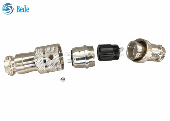 8 9 10 12 14 15 پین 200 ولت 5A Gx20 نوع اتصال وصل و سوکت کیت