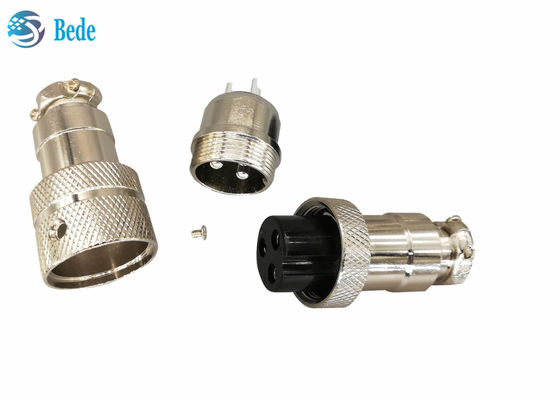 8 9 10 12 14 15 پین 200 ولت 5A Gx20 نوع اتصال وصل و سوکت کیت