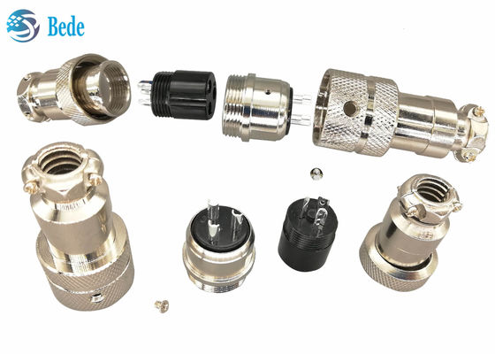 8 9 10 12 14 15 پین 200 ولت 5A Gx20 نوع اتصال وصل و سوکت کیت