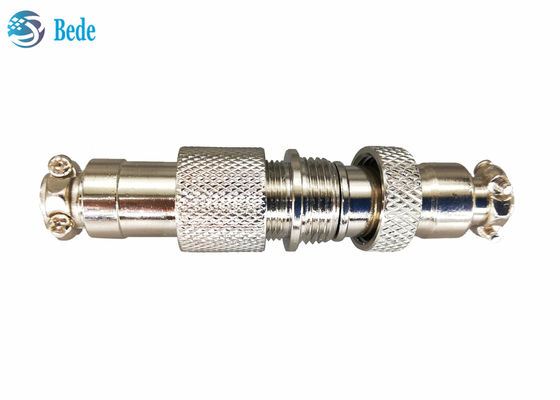 ارتش Gx12 5 پین کانکتور مرد و زن دوکینگ 2 3 4 5 6 7 پین 3A 200V