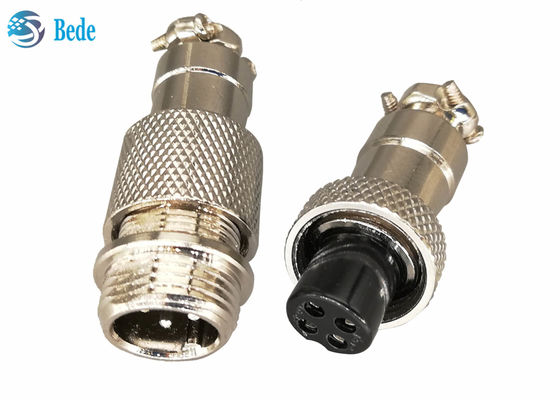 ارتش Gx12 5 پین کانکتور مرد و زن دوکینگ 2 3 4 5 6 7 پین 3A 200V