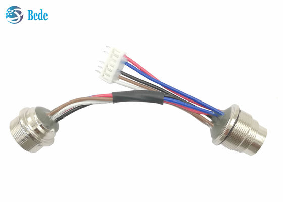 AISG RET کنتاکتور کابل کنترل سفارشی AISG کابل های داخلی ضد آب IP68