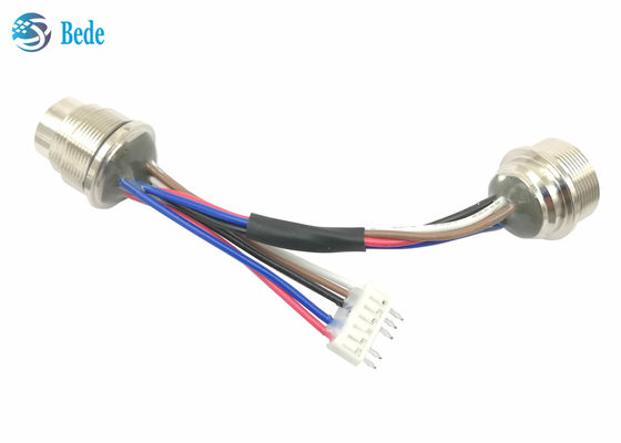 AISG RET کنتاکتور کابل کنترل سفارشی AISG کابل های داخلی ضد آب IP68