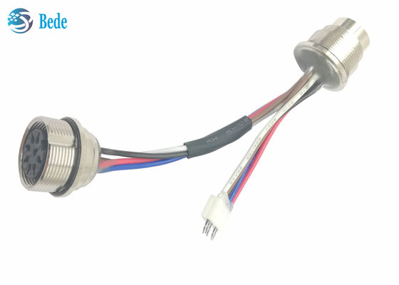 AISG RET کنتاکتور کابل کنترل سفارشی AISG کابل های داخلی ضد آب IP68