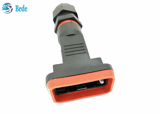 کانکتورهای D Sub ضدآب برای کابل های AISG، استفاده از مواد IP68 PA66