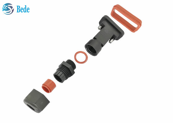 کانکتورهای D Sub ضدآب برای کابل های AISG، استفاده از مواد IP68 PA66