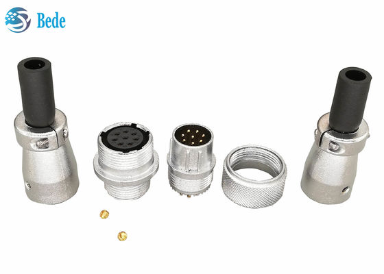 کانکتور اتصال کابل به کابل 500 ولت 5 7 8 9 10 12 14 پین 11AWG 14AWG WS20