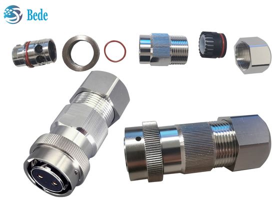 کانکتور برق AISG، دوشاخه برق AISG