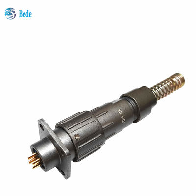 کانکتورهای دایره ای صنعتی سری FQ 14 ضد آب صنعت نظامی