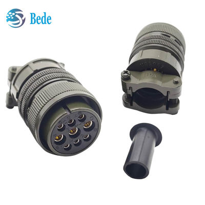 MIL-C-5015-MS3106 وصل مستقیم اتصال دایره ای نظامی IP68 ضد آب
