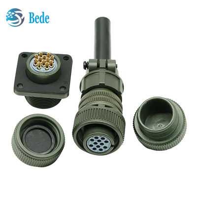 MIL-C-5015-MS3106 وصل مستقیم اتصال دایره ای نظامی IP68 ضد آب