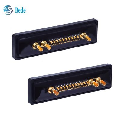 کانکتورهای 25W3 D-Sub نر/ماده با درجه IP67 برای انتقال سیگنال ترکیبی و توان