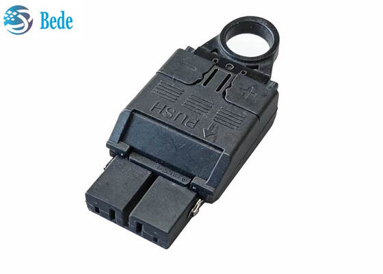 HUAWEI LTE 4G RRU EPC4 DC پلگ یونیورسال اتصال مستقیم برق J018-2S-C برای BBU 48V