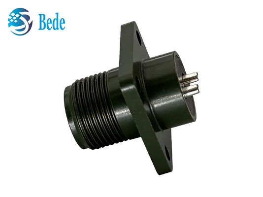MIL-DTL-5015 کانکتورهای مقاوم برای هوافضا و کاربردهای صنعتی خشن