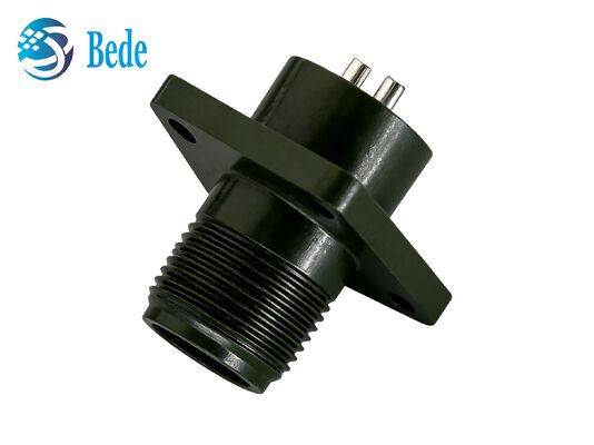 MIL-DTL-5015 کانکتورهای مقاوم برای هوافضا و کاربردهای صنعتی خشن