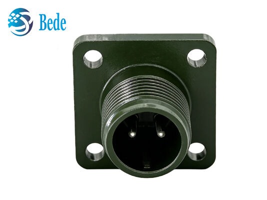 MIL-DTL-5015 کانکتورهای مقاوم برای هوافضا و کاربردهای صنعتی خشن