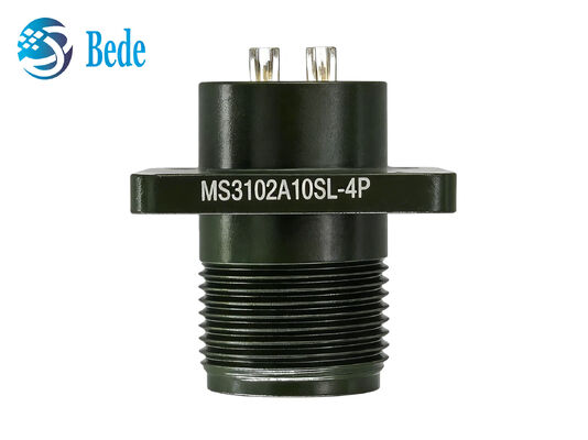 MIL-DTL-5015 کانکتورهای مقاوم برای هوافضا و کاربردهای صنعتی خشن