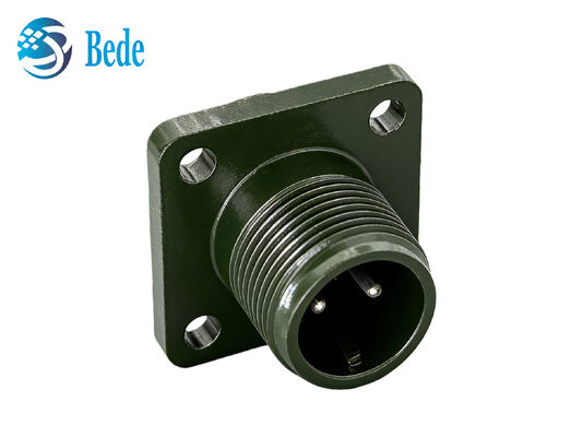 MIL-DTL-5015 کانکتورهای مقاوم برای هوافضا و کاربردهای صنعتی خشن