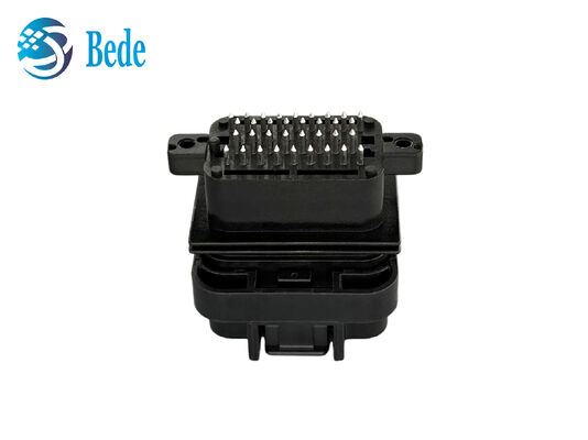 AMP 4-1437290-0 34-Pin Superseal Automotive ECU Connector 3-Slots 2-6447232-3