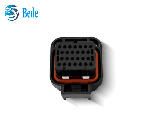 AMP 3-1437290-7 26-Pin Superseal Automotive ECU Connector 3-Slots  9-6437287-8