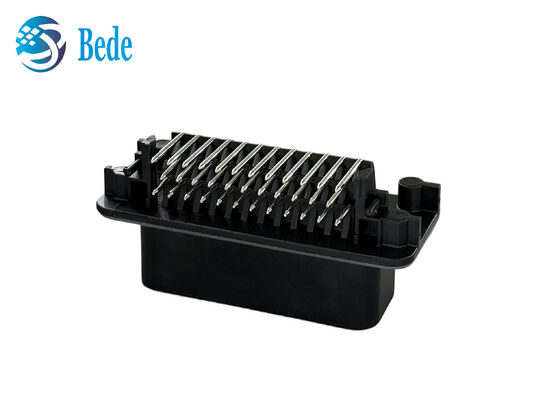 مجموعه کانکتور ECU خودرو 35 پین ضد آب AMPSEAL 776164-1 Right-Angle 776180-1