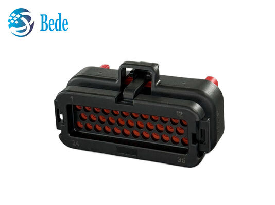 اتصال ECU خودرو AMP 35 پین عمودی سیم به صفحه