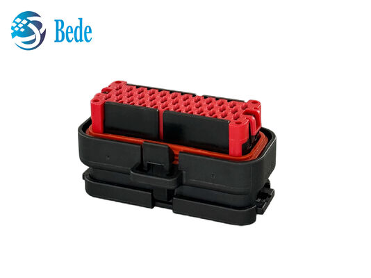 اتصال ECU خودرو AMP 35 پین عمودی سیم به صفحه