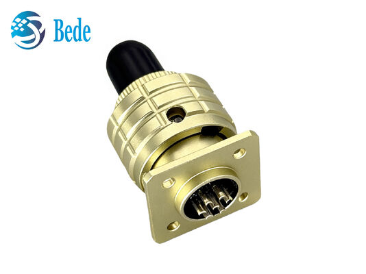 OHS سری Ultra Small Bayonet Circular Connector 4/50 Pin Micro Connector برای صنایع صنعتی