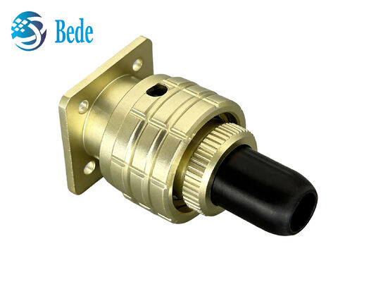 OHS سری Ultra Small Bayonet Circular Connector 4/50 Pin Micro Connector برای صنایع صنعتی