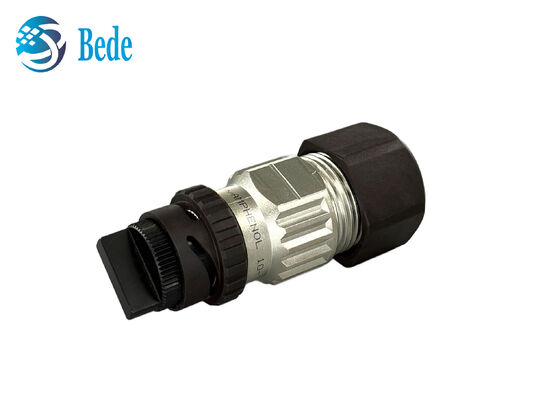 RNT 447 37/01 DC کانکتور دایره ای 2 پین برای Ericsson C10-730511-Z2S