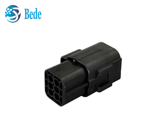174264-2 6-Pin TE Connectivity/AMP 174262-2 Automotive Connector Housing Plug and Socket