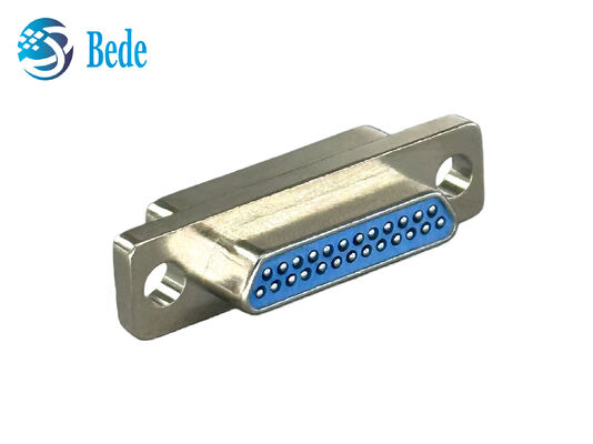 J30J‑25ZKP-30 25Pin Micro-D Connector with 30cm Cable Solder-Terminated J30J-25TJS
