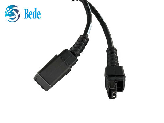 995572A 1- 2 راه DC Power Splitter Y کابل برای نوکیا FBBA/FBBC