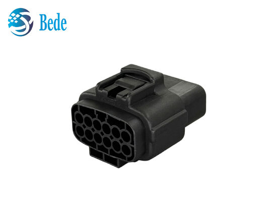 2822638-1 174663-2 12-Pin آبپاش خودرو کنتاکتور خانه پلاگین و سوکت