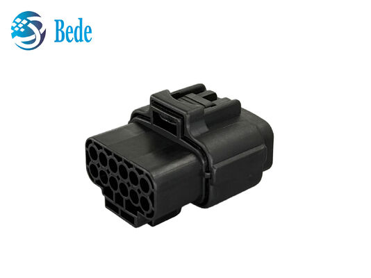 2822638-1 174663-2 12-Pin آبپاش خودرو کنتاکتور خانه پلاگین و سوکت