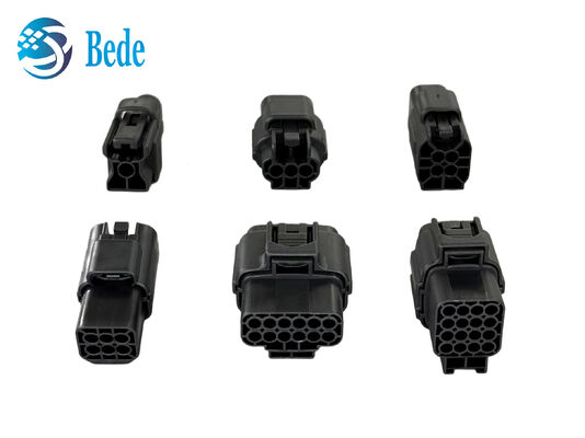 2822638-1 174663-2 12-Pin آبپاش خودرو کنتاکتور خانه پلاگین و سوکت
