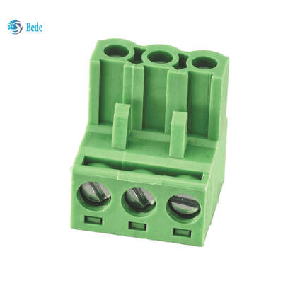 بلوک ترمینال پلاگین شده Phoenix MSTB 2.5 / x-STF-5.08 DEGSON 2EDGR-5.08 300V 10A