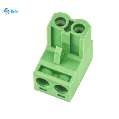 بلوک ترمینال پلاگین شده Phoenix MSTB 2.5 / x-STF-5.08 DEGSON 2EDGR-5.08 300V 10A