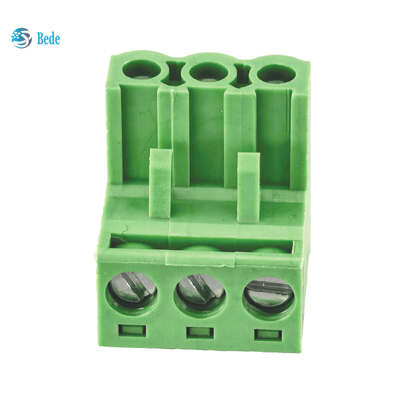 بلوک ترمینال پلاگین شده Phoenix MSTB 2.5 / x-STF-5.08 DEGSON 2EDGR-5.08 300V 10A