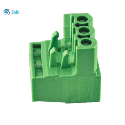 بلوک ترمینال پلاگین شده Phoenix MSTB 2.5 / x-STF-5.08 DEGSON 2EDGR-5.08 300V 10A