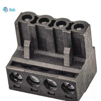 بلوک ترمینال پلاگین شده Phoenix MSTB 2.5 / x-STF-5.08 DEGSON 2EDGR-5.08 300V 10A
