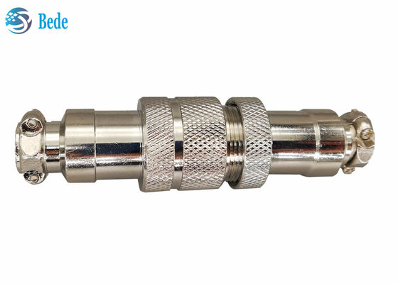 2 3 4 5 6 7 پین GX20 کانکتور مرد و زن مجموعه کانکتور اتصال