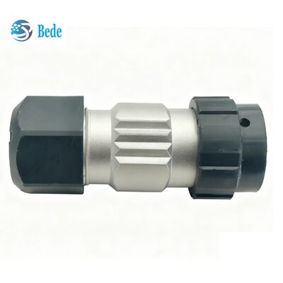 RRU پلگ برق 2 پین با جریان بالا RNT447 32/02 پلگ هواپیمایی 2 پین DC