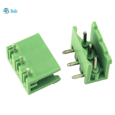 5.08 میلی‌متر بلوک ترمینال هدر نری PCB جایگزین BCH-508HS-x GN و BCH-508VS-x GN 12A 320V